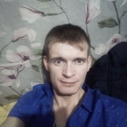 Александр Салтыков, 32, Асино