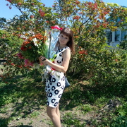 Александра, 34, Посьет