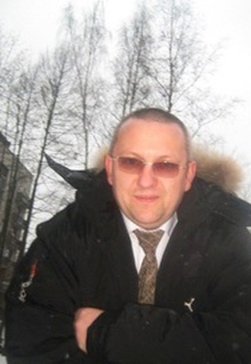 Моя фотография - сергей венцель, 48 из Санкт-Петербург (@sergeyvencel)