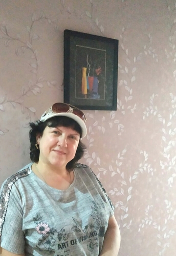 Моя фотография - Жанна, 56 из Брянск (@janna24505)