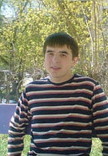 Моя фотография - Андрей, 35 из Екатеринбург (@andrey5930)