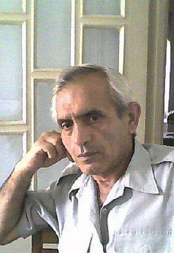 My photo - martin, 65 from Armavir (@martin3374)
