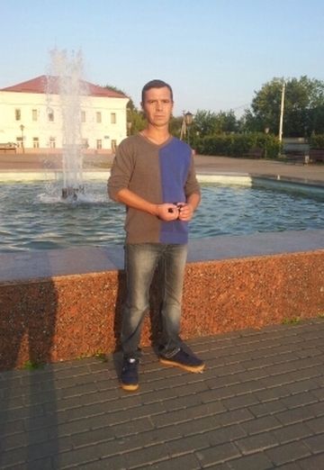Моя фотография - Николай, 49 из Руза (@nikolay146859)