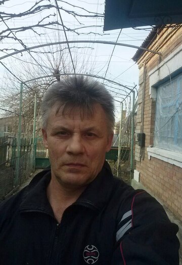 Моя фотографія - Юрий, 57 з Марганець (@uriy34811)
