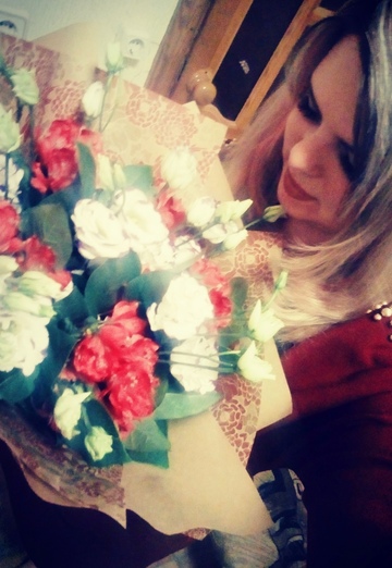 Моя фотография - Нина, 28 из Орехово-Зуево (@nina34114)