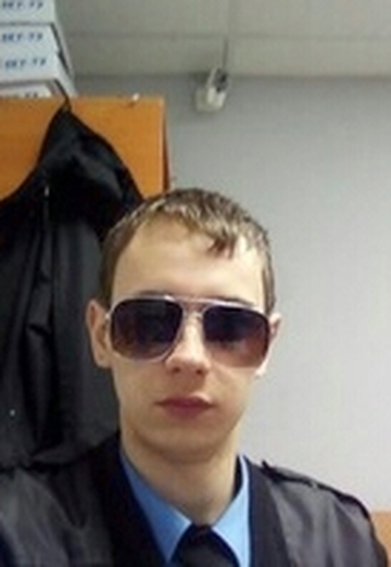 Моя фотография - Сергей, 33 из Пенза (@sergey749783)