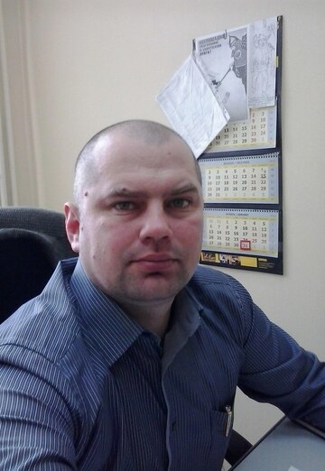 Моя фотография - Евгений, 42 из Новокузнецк (@evgeniy237830)