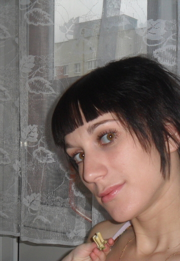 My photo - Anyuta, 36 from Pervouralsk (@id590679)