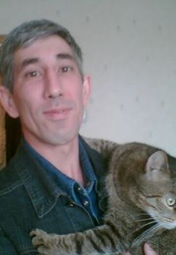 Моя фотография - Ильдар, 56 из Алмалык (@tatar68)