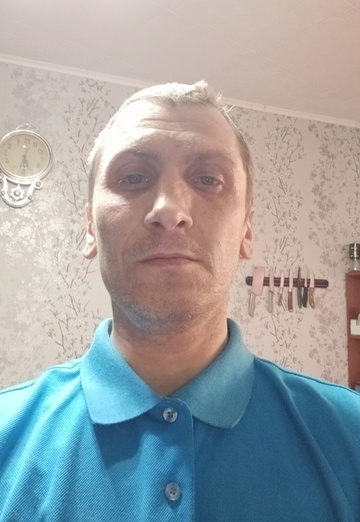 My photo - Andrey, 42 from Angarsk (@andrey882002)
