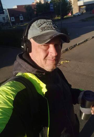 My photo - Andrey, 52 from Moscow (@asqer1062)