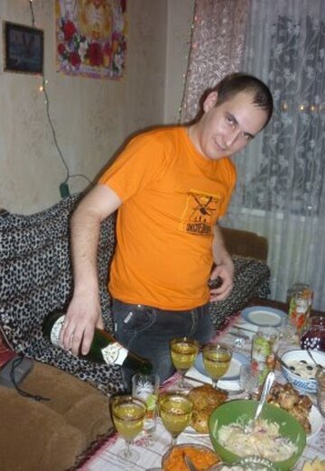 Моя фотография - Алексей, 34 из Армавир (@aleksey323860)