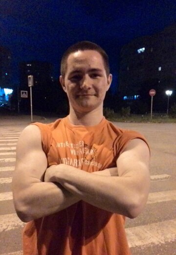 My photo - Daniil, 25 from Glazov (@daniil7935)