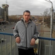 Марк, 27, Енисейск