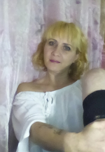 My photo - Svetka, 47 from Chelyabinsk (@svetkarilskih)