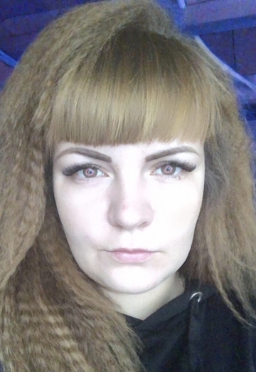 My photo - Anna, 35 from Krasnokamsk (@anna217896)