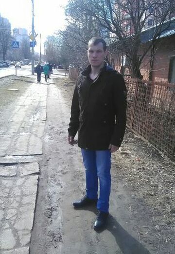 Моя фотография - Александр, 35 из Рязань (@aleksandr518943)