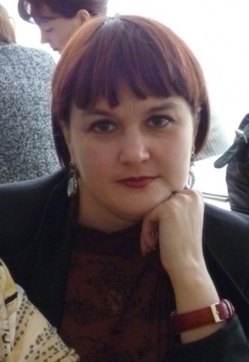 My photo - Irina, 48 from Nizhnyaya Tura (@irina7443)