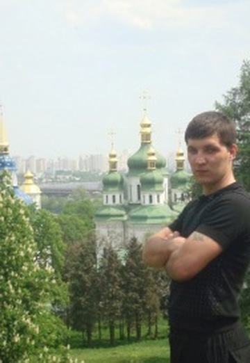 Моя фотография - Костик Игоревич, 38 из Запорожье (@kostikigorevich)