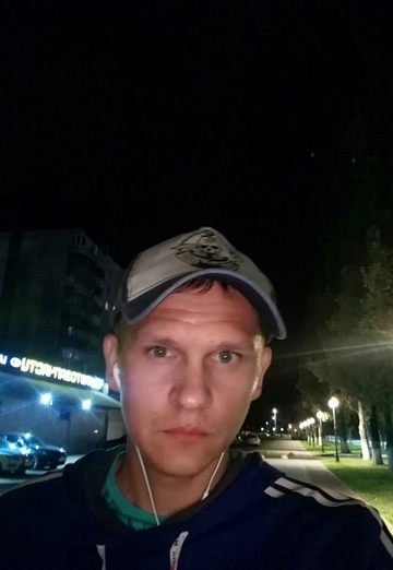 My photo - Andrey, 34 from Rostov-on-don (@andrey688343)
