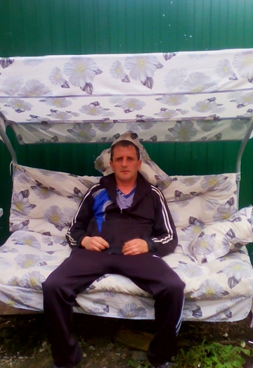 Моя фотография - Николай, 41 из Пенза (@nikolay113410)