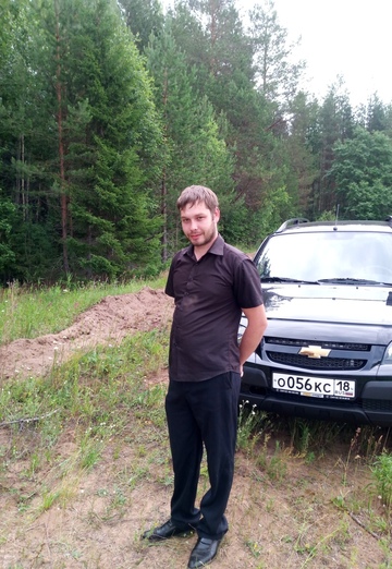 My photo - Aleksandr, 33 from Izhevsk (@aleksandr685705)