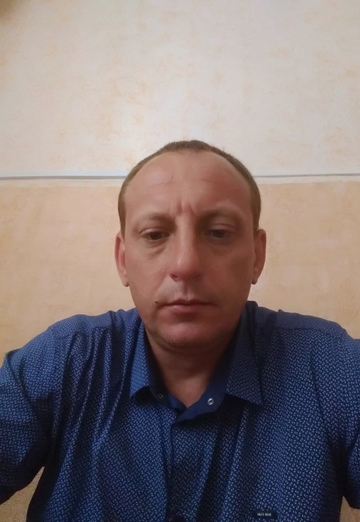 My photo - Maksim, 45 from Yevpatoriya (@maksim214080)