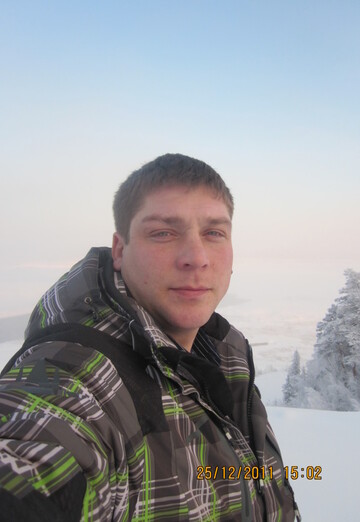 My photo - Artyom Titenko, 42 from Krasnoyarsk (@artemtitenko)