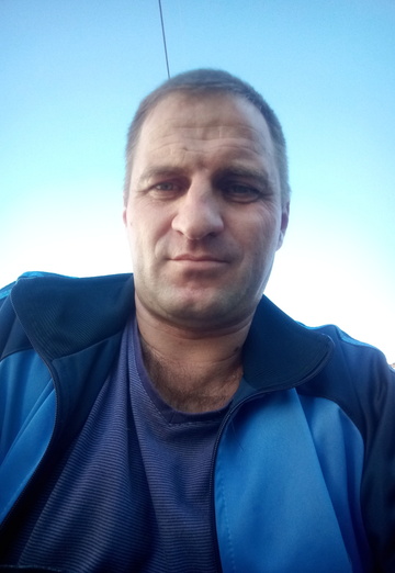 My photo - Ivan, 43 from Orenburg (@ivan262941)