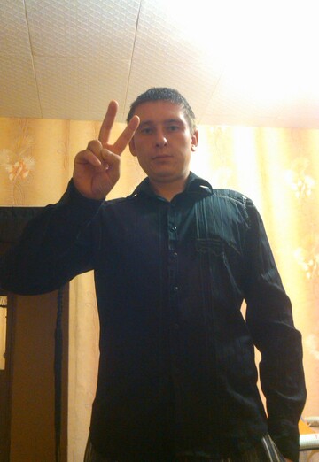 Моя фотография - дмитрий, 35 из Воскресенск (@dmitriy55122)