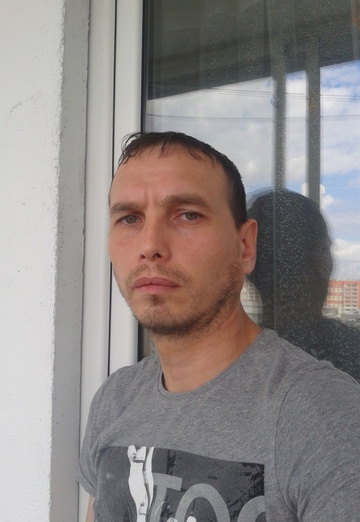 My photo - Boris, 40 from Kopeysk (@boris27962)