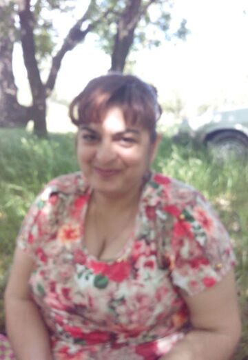 Моя фотографія - Эльвина, 45 з Будьонновськ (@elvina695)