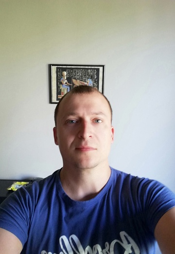 My photo - Vladimir, 41 from Kaluga (@vladimir205962)