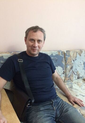 Моя фотография - Андрей, 55 из Москва (@andrey402081)