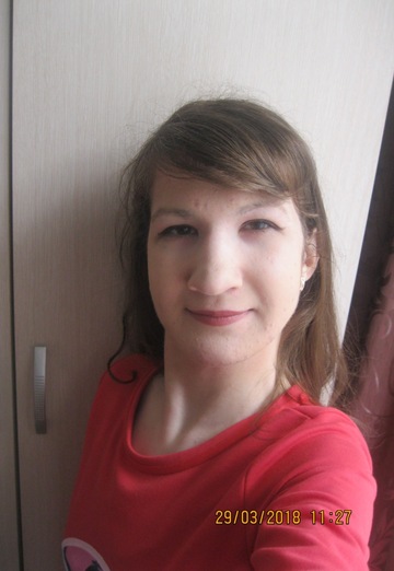 My photo - ELENA, 27 from Shakhty (@elena310913)