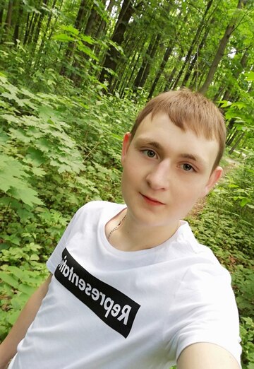 My photo - Dmitriy, 26 from Podolsk (@dmitriy368588)