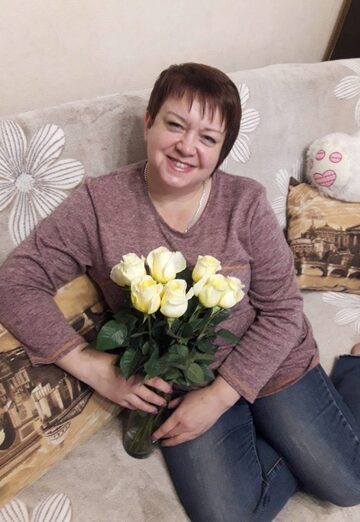 Моя фотография - Валентина, 50 из Ульяновск (@valentina56770)