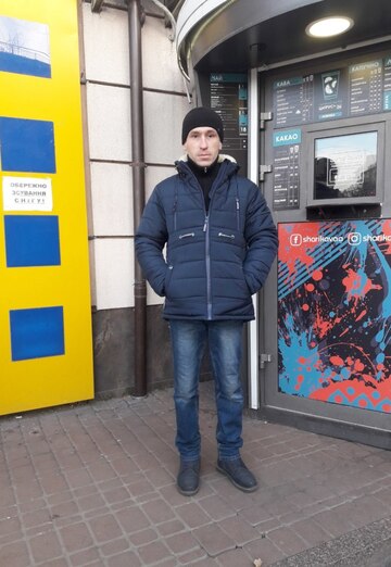 Моя фотография - Виктор, 39 из Житомир (@viktor153563)