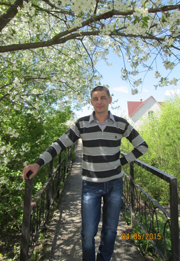 My photo - pavel, 47 from Dobrush (@pavel125250)