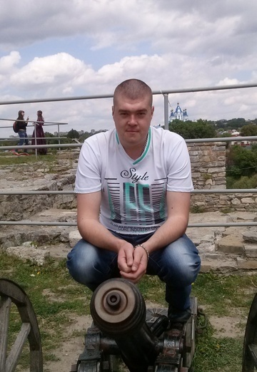 Моя фотография - Олександр, 37 из Каменец-Подольский (@oleksandr5136)
