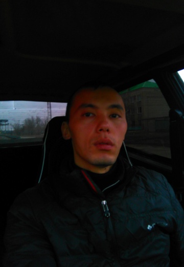 My photo - profi, 32 from Uralsk (@musinjayikmaratovich)