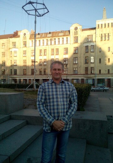 Моя фотография - Андрей, 55 из Подпорожье (@andrey292557)