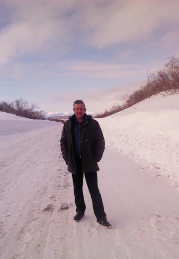 Моя фотография - Валерий, 63 из Южно-Сахалинск (@valeriy23943)