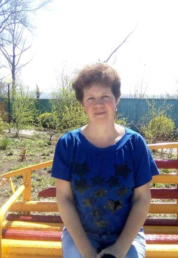 My photo - Marina, 45 from Volsk (@marina147097)