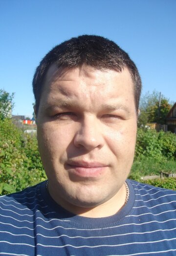 My photo - slava, 46 from Beloyarsky (@slava24340)