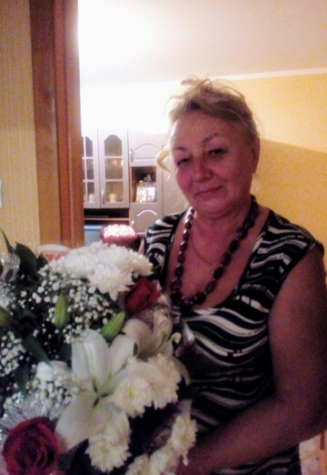 Моя фотография - Валентина, 71 из Тольятти (@valentina60155)