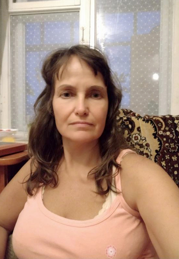 Моя фотография - Оксана, 52 из Ивано-Франковск (@oxanavaskiv)