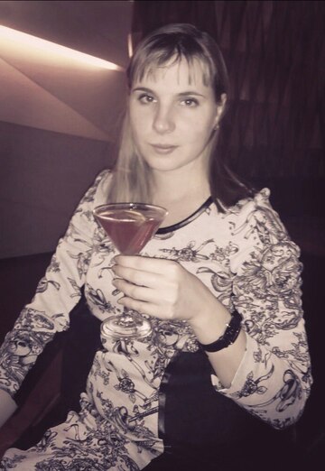 Моя фотография - Ольга, 35 из Новосибирск (@olga239378)