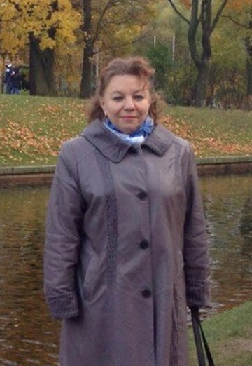 Моя фотография - Нина, 48 из Санкт-Петербург (@nina43932)