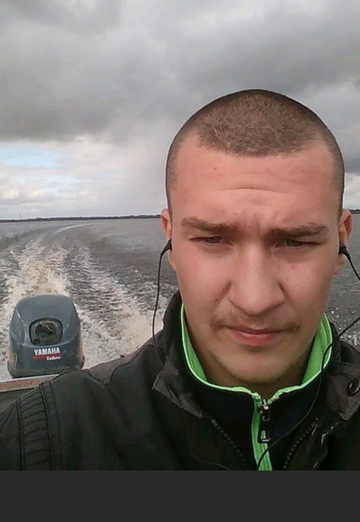 My photo - Aleksey, 34 from Khanty-Mansiysk (@aleksey507915)